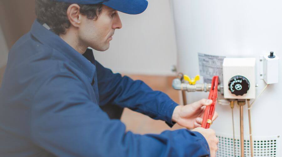 Professional water heater repair in Sebastopol, CA